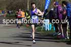 Senior Mens 2026 NECAA Royal Signals Road Relays, Hetton Lyons Country Park, Hetton le Hole. Photo: David T. Hewitson/Sports for All Pics